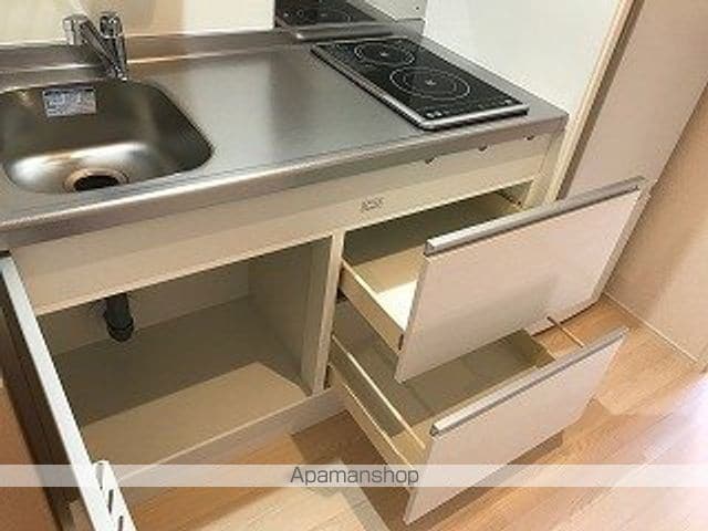 クレイノグレイスVの内装写真