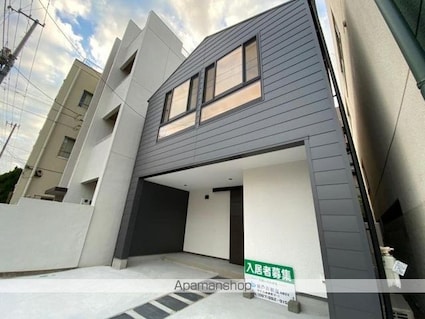 昭和町貸家[3LDK/88.13m2]の外観5