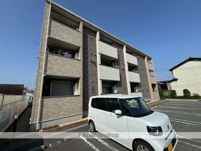 ポエム・ひまわりの外観写真
