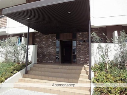 Ｎ＆Ａ　ＡＰＡＲＴＭＥＮＴ[1LDK/49.72m2]のエントランス