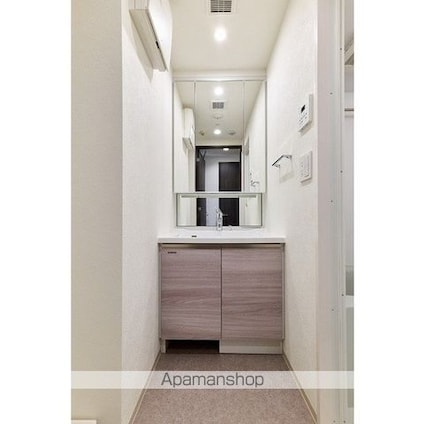 Ａｕｇｕｓｔａ　Ｒｅｓｉｄｅｎｃｅ　新小岩[2DK/38.12m2]の洗面所