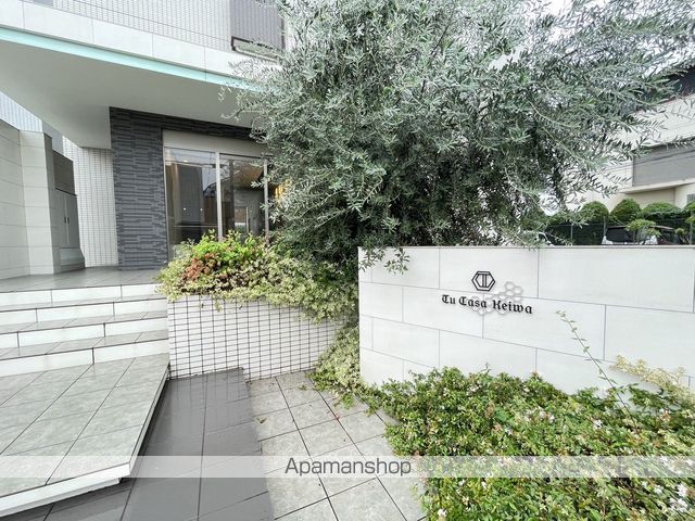 TU CASA KEIWAの外観写真