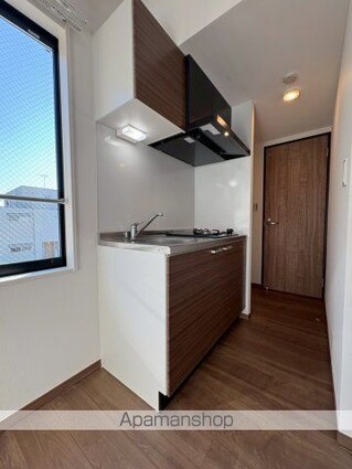 ＦＡＩＲ上井草[1R/29.81m2]のキッチン