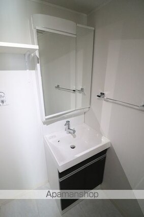 ＡＬＶＡ．ａ[1LDK/46.38m2]の洗面所