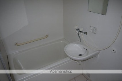 センターイン伊勢町ビル[1K/30.38m2]のバス