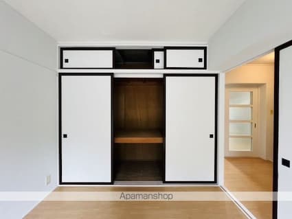 ヴィラナリー函館６号棟（ヴィラナリーハコダテロクゴウトウ[3DK/61.12m2]の収納