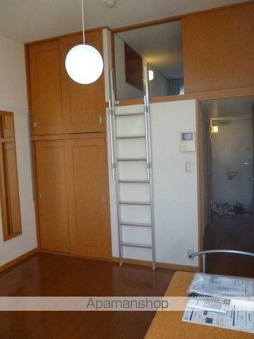 レオパレス羽衣の内装写真