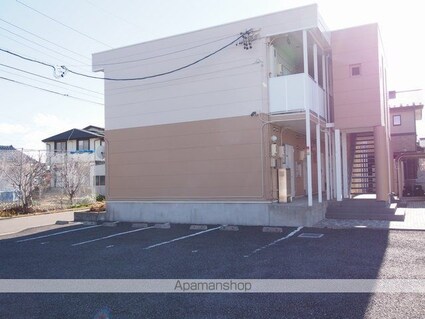 レオパレスナイアガラ[1K/23.18m2]の外観2