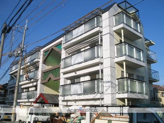ミスターK北武庫之荘の外観写真