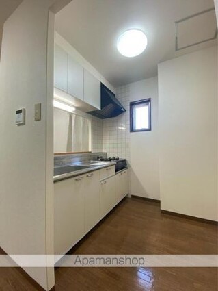 フォブールひかり[2LDK/55.89m2]のキッチン