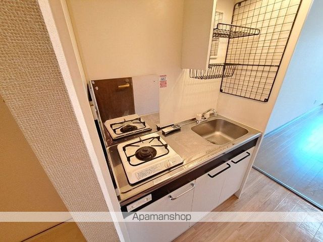 セジュール池端パーク A棟の内装写真
