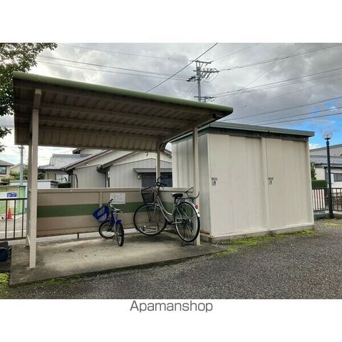 MUヒルズAの内装写真