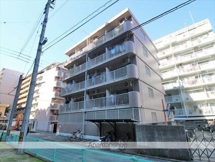 グリーンハイツ緑町[1K/27.54m2]の外観4