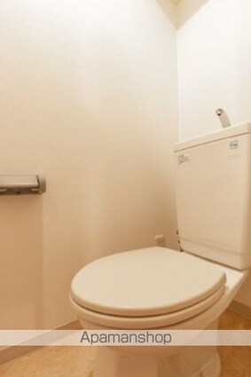 アルブル高輪[1DK/34.99m2]のトイレ