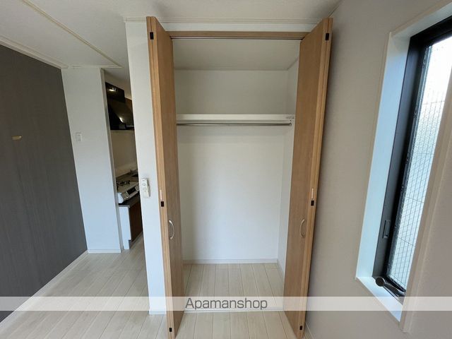 コントレイル湘南の内装写真