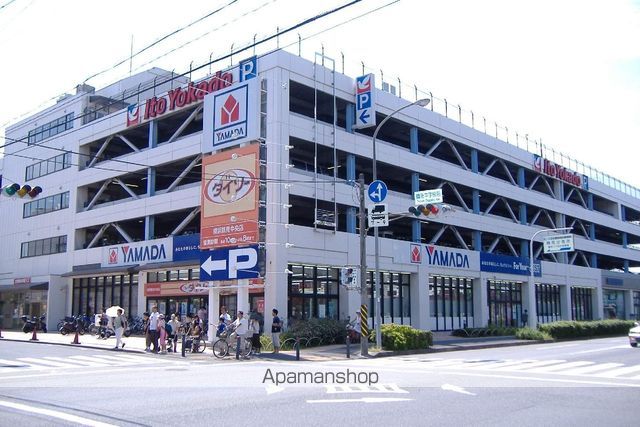 レオパレスエヴァーグリーン白幡IIの周辺写真