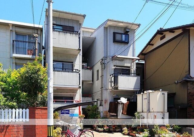 香川県高松市宮脇町２丁目[1K/16.79m2]の外観3