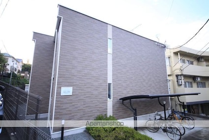 レオネクストムーンハウス[1K/27.47m2]の外観5