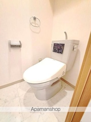 リヴィエールⅠ[1DK/36.78m2]のトイレ