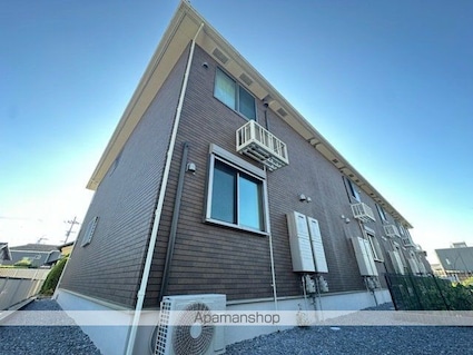 ジェントリーパレス[2LDK/61.81m2]の外観4