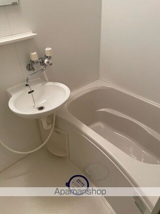 ハートランド蛇田Ⅲ[1R/23.5m2]のバス