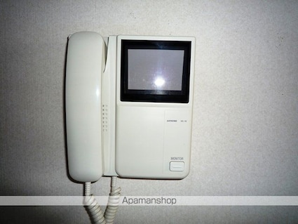 滋賀県高島市新旭町北畑１丁目[2DK/53.55m2]のセキュリティ