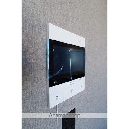 デュオフラッツ池尻大橋[1LDK/31.72m2]のセキュリティ