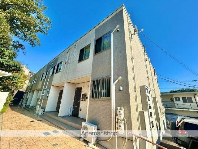 Altamoda横濱の外観写真