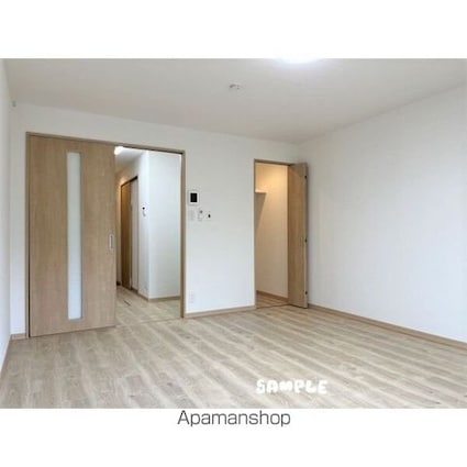 クロッシア御代田Ａ[1K/30.01m2]の内装