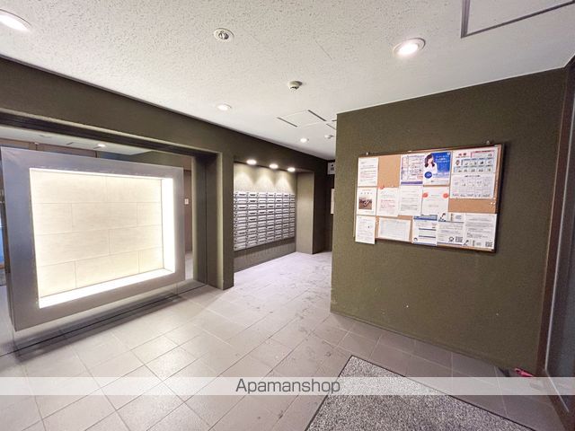 HF丸の内レジデンスの玄関写真