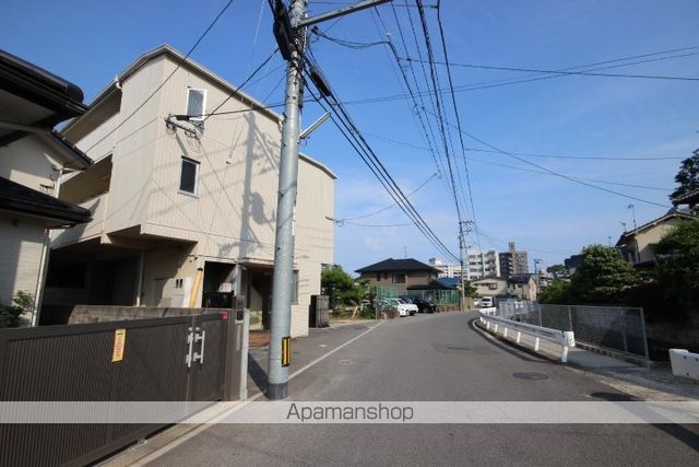 グリーンルージュ旭山の外観写真