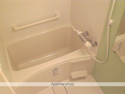 クレイノポラリスⅡ[1K/20.29m2]のバス