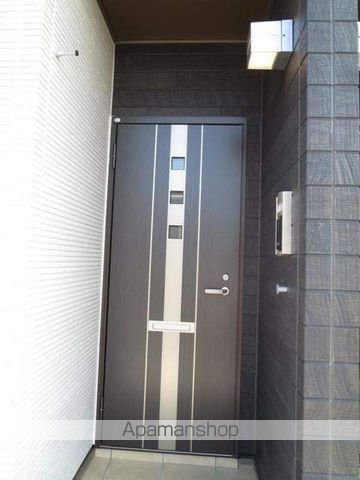 JADEHOUSE庄町 Bの玄関写真