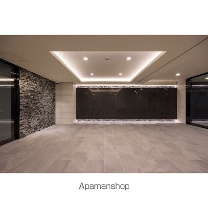 エル・セレーノ品川西大井[1LDK/33.36m2]のロビー