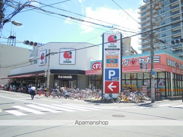 アクシオス野江サウスの周辺写真