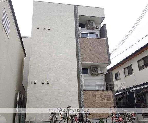 FOUR SEASON KYOTOの外観写真