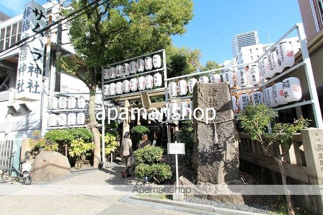 ARDENTOWER立売堀の周辺写真