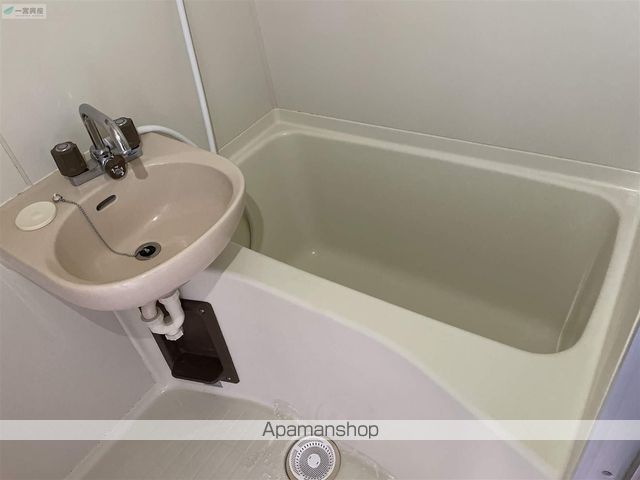 アネーロ鉄砲町の内装写真