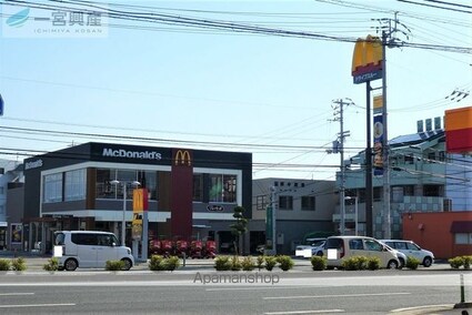 ジョイフル第１朝生田[1K/23.8m2]の周辺1