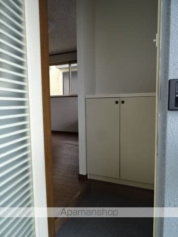 プレステージIIの内装写真