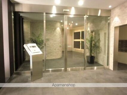 プレディアスタイル横濱沢渡[1R/29.63m2]の共用部6