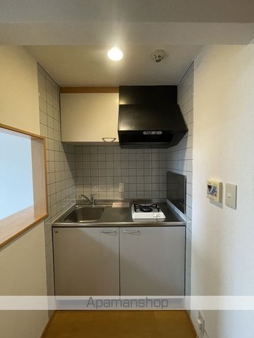 ニューメゾン森安の内装写真