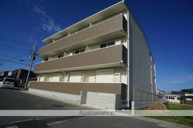 Heartfull Suites 西大寺の外観写真