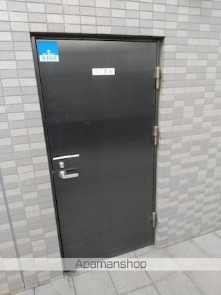 東京都中野区沼袋４丁目[1K/20.25m2]の共用部3