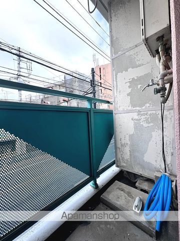 ハイムハラシマの内装写真