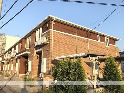 レ・セーナ　Ｂ[1R/32.94m2]の外観3