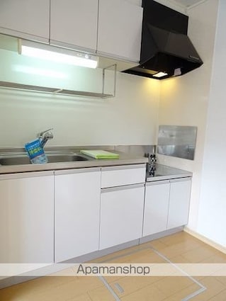 東京都あきる野市小川[1LDK/42.63m2]のキッチン