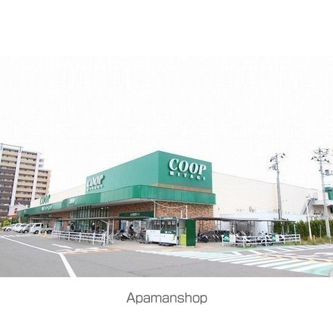 サンフィールドIIの周辺写真