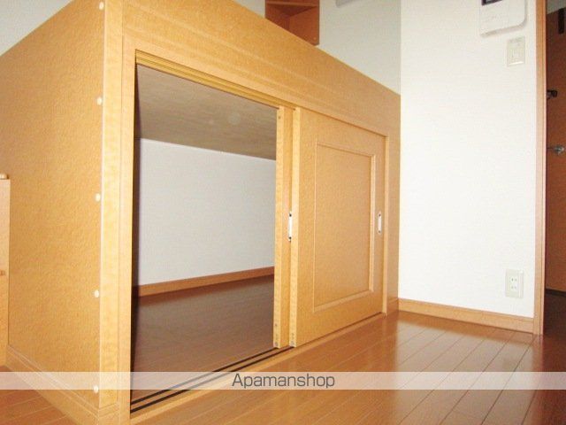レオパレス三輪の内装写真