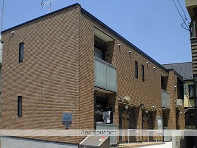 レオネクストＣＲＥＡ石神井台[1K/22.6m2]の外観
